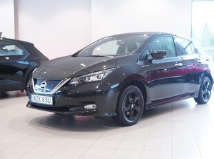 Nissan Leaf5dr N-Connecta 62 kWh 2022, Halvkombi