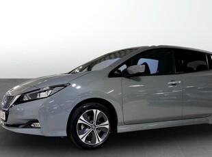 Nissan Leaf62KWH TEKNA 2022, Halvkombi