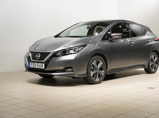 Nissan LeafN-Connecta My21 40 kWh LED 2022, Halvkombi