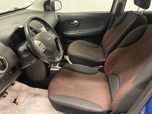 Nissan Note 1.5 dCi Euro 5