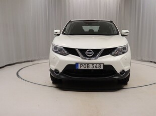 Nissan Qashqai 115hk Aut Drag Kamera Nav Farthållare