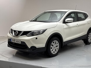 Nissan Qashqai 1.2 (115hk)