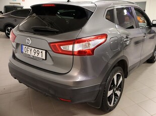 Nissan Qashqai 1.2 DIG-T 115hk Aut - BACKKAMERA