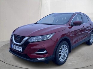 Nissan Qashqai 1.2 DIG-T (115hk)