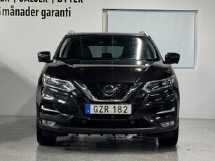 Nissan Qashqai 1.2 DIG-T XTRONIC-CVT 360° Kamera Pano Drag