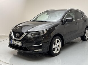 Nissan Qashqai 1.3 DIG-T (160hk)