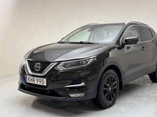 Nissan Qashqai 1.3 DIG-T (160hk)