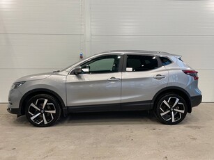 Nissan Qashqai 1.3 DIG-T DCT TEKNA Panorama 360* Navi 2019 160hk