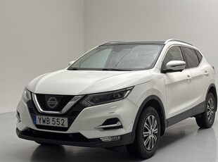 Nissan Qashqai 1.6 dCi 4WD (130hk)