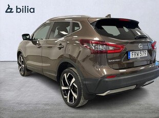 Nissan Qashqai 1.6 dCi 4WD 130hk / 360 kamera/ Bose/ Skinn