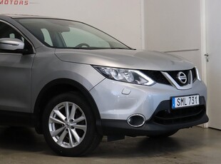 Nissan Qashqai 1.6 dCi 4x4 | GPS | Kamera | Bluetooth | Drag