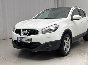 Nissan Qashqai 2.0 (140hk)