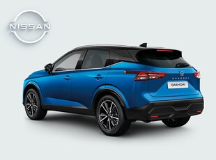 Nissan Qashqai Privatleasing Inkl service + Fria vinterhjul