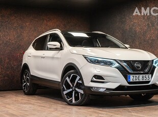 Nissan Qashqai1.6 dCi Tekna | Panorama | 360 | Navi | LED 2018, SUV