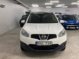 Nissan Qashqai+2 1.6 dCi I DRAG I Panorama I Keyless