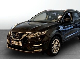 Nissan QashqaiDIG-T 160 N-Connecta Glastak Aut 2020, SUV