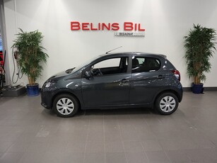 Peugeot 108 5-D 73HK 360kr/skatt