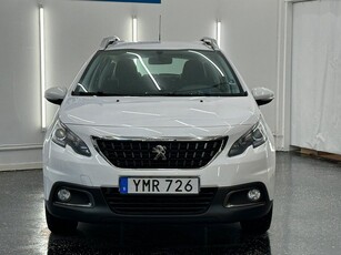 Peugeot 2008 1.2 e-THP Automatisk, 110hk, Euro 6, 2017