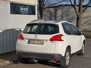 Peugeot 2008 1.2 VTi Euro 5