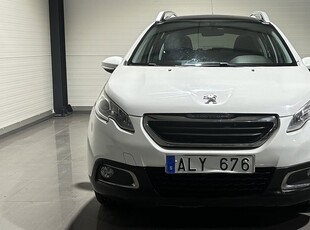 Peugeot 2008 1.2 VTi Euro 5