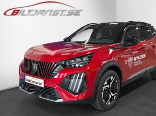 Peugeot 2008HYBRID 136 Alluré Paket Automat Mas 2025, SUV