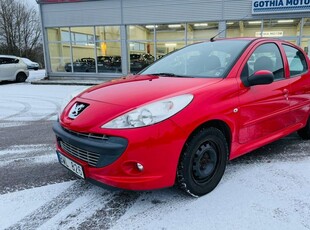 Peugeot 206 SW206 5-dörrars 1.4 2010, Kombi