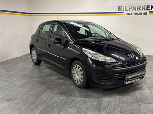 Peugeot 207 5-dörrar 1.6 HDi FAP Euro 4