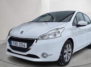 Peugeot 208 1.2 VTi 5dr (82hk)