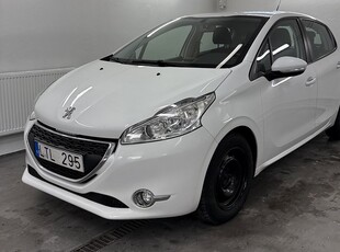 Peugeot 208 5-dörrar 1.2 VTi Euro 5