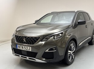 Peugeot 3008 1.6 Plug-in Hybrid 4 (300hk)