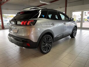 Peugeot 3008 GT BLACK PACK 130HK