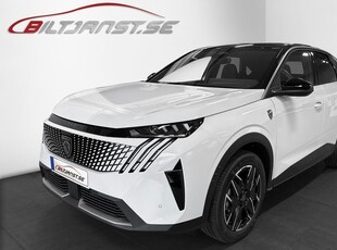 Peugeot 3008HYBRID 136 PRIVATLEASING FR 4199.- OMGÅENDE LEV 2024, SUV