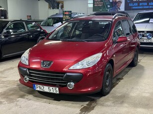 Peugeot 307 Break 1.6 Bioflex Endast 9600 mil Euro 4