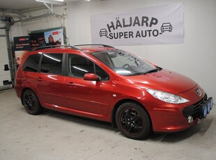 Peugeot 307 Break 2.0 HDi Euro 4/Ny besiktigat/servad/drag