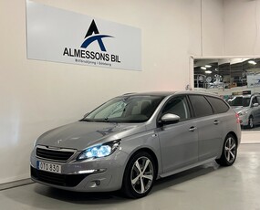 Peugeot 308 SW 1.2 e-THP Active Style Puretech Panorama Drag