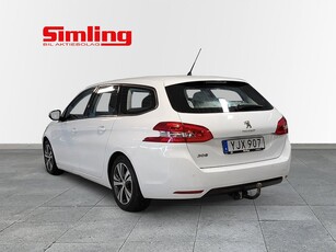 Peugeot 308 SW 1.6 BlueHDI FAP EAT Active / Drag / Vinterhjul