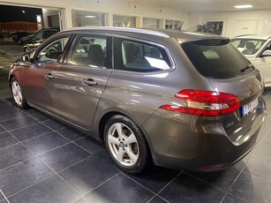 Peugeot 308 SW 2.0 HDi FAP Allure Euro 6 Automat, m-värm