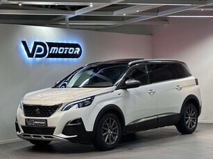 Peugeot 5008 2.0 HDi GT-Line 7-sits Pano Cockpit Massage 360