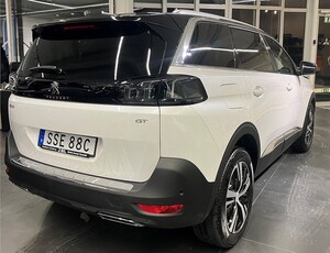 Peugeot 5008 GT 1.2 PT 130hk Aut - BACKKAMERA