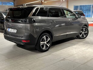 Peugeot 5008 GT 1.2 PT 130hk Aut - CARPLAY, 7-SITS