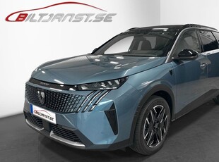 Peugeot 5008HYBRID 136 MERVÄRDES RABATT 30 7-sitts 2025, SUV