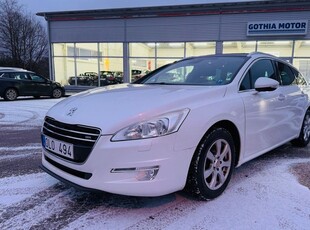 Peugeot 508SW 1.6 e-HDi FAP EGS Kamrembytt 2012, Kombi