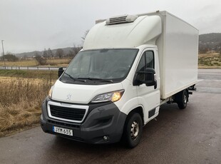 Peugeot Boxer 2.2 HDI Volymskåp (150hk)