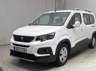 Peugeot Rifter 1.5 BlueHDi (130hk)