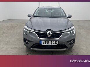 Renault Arkana E-TECH 145 143hk Intens Kamera Navi Halvskinn