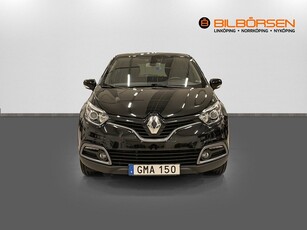 Renault Captur 1.2 TCe 1,99% Ränta (B-Kamera, Drag, Navi)