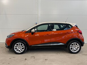 Renault Captur 90 TCe Energy Dynamique P-sensorer Keyless