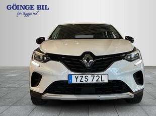 Renault Captur E-TECH Plugin-Hybrid 160 PHEV Zen CVT Drag/ Navi