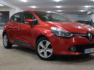 Renault Clio 0.9 TCe 90hk Navi/keyless Fullservad *2 brukare*