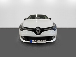 Renault Clio 0.9 TCe Manuell (90hk)